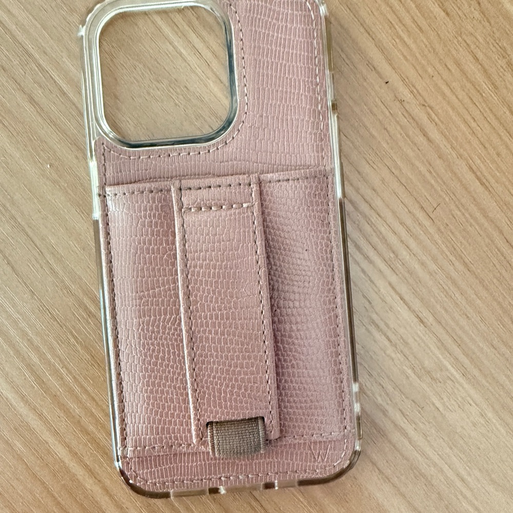 Walli IPhone 14 Pro case